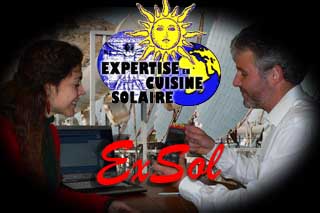 ExSol Expertise en cuisine solaire