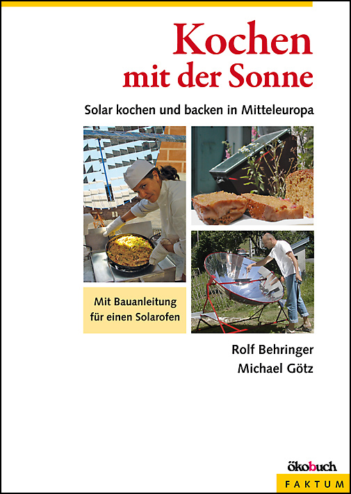 Frontseite Buch