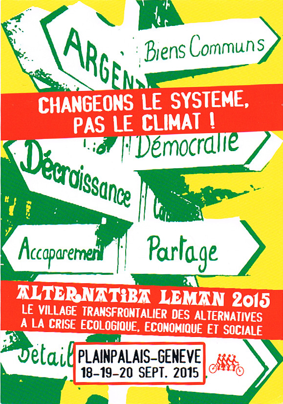 affiche alternatiba recto