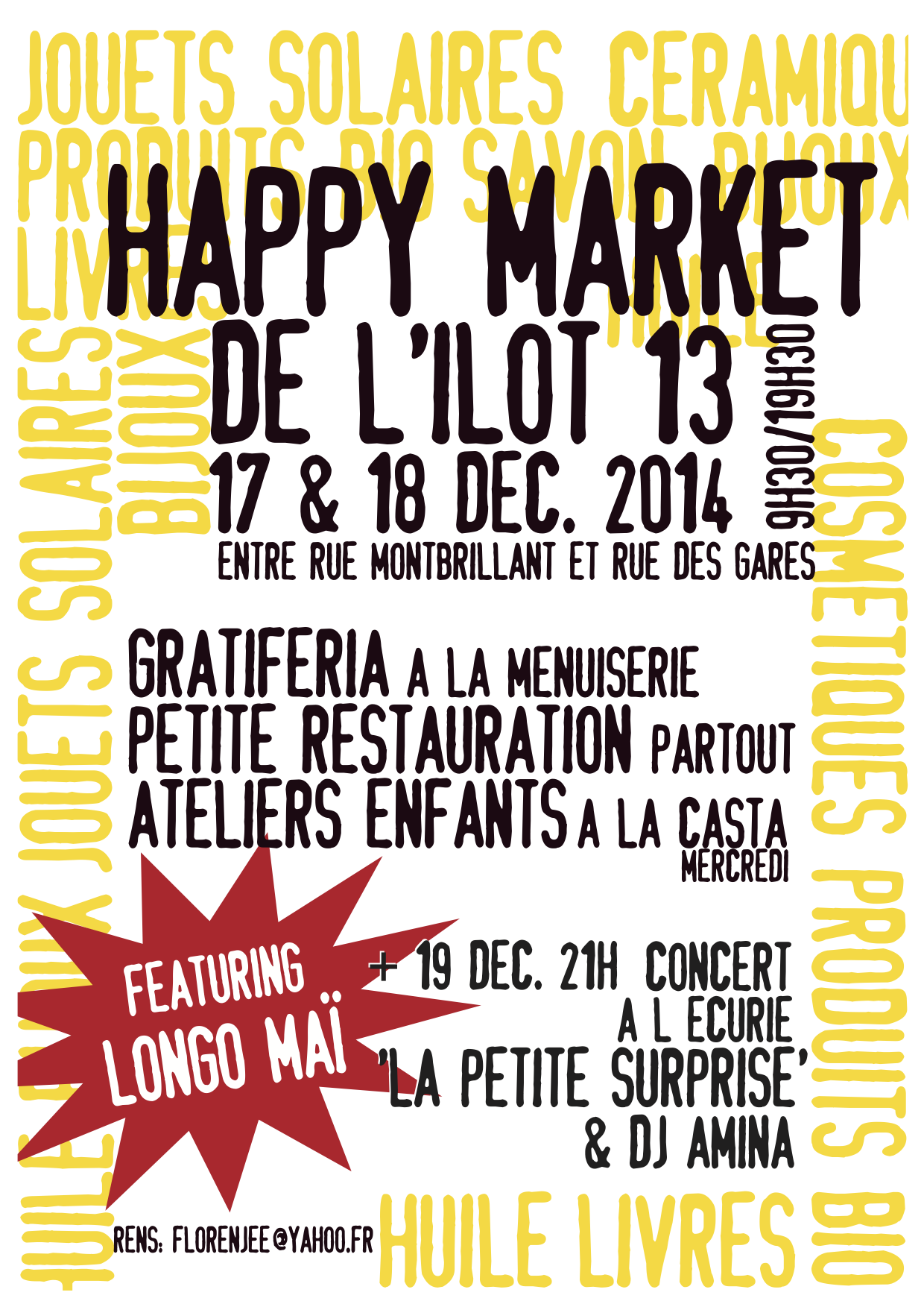 happy market
