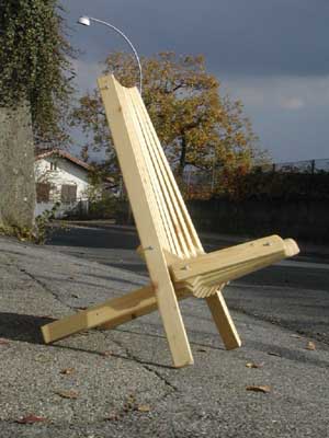 chaise